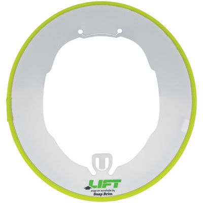 Lift Safety RADIX SUNSHADE - HRXS-22WT