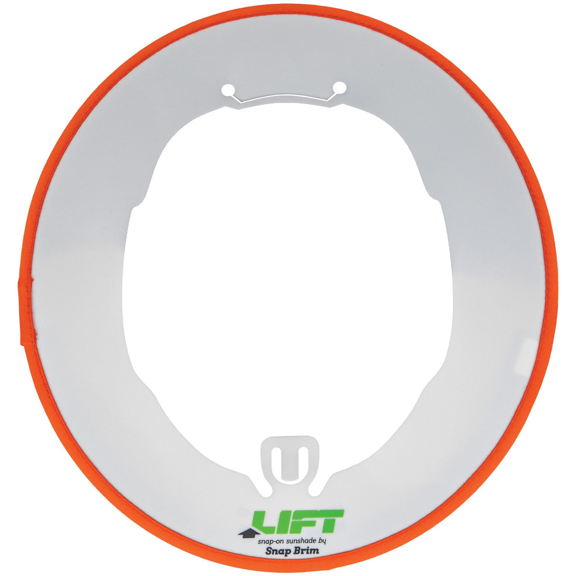 Lift Safety RADIX ARC RATED SUNSHADE - HRXSA-22WT