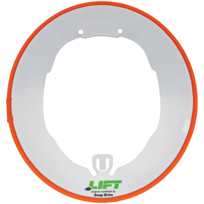 Lift Safety RADIX ARC RATED SUNSHADE - HRXSA-22WT