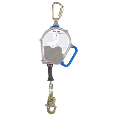3M DBI-SALA 30 ft Class 1 Sealed-Blok Galvanized Cable Lifeline - 3400132