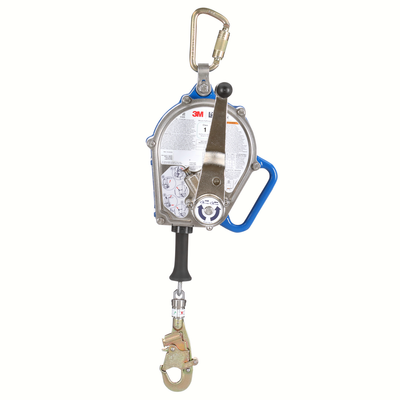 3M DBI-SALA 30 ft Class 1 Sealed-Blok Galvanized Cable Lifeline & Retrieval - 3400142