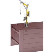 French Creek Barrell / Trench Box Base Confined Space Entry Kit