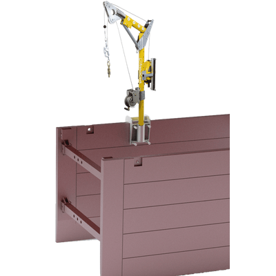 French Creek Barrell / Trench Box Base Confined Space Entry Kit