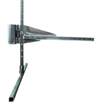 French Creek Hitch Mounted Portable Confined Space Entry Kit w/ 50' SRL & Winch