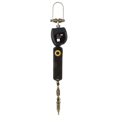 3M DBI-SALA 6 ft. Class 1 Nano-Lok Order Picker Self Retracting Lifeline - Web Steel Swivel Snap Hook - 3100530