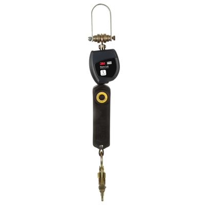 3M DBI-SALA 6 ft. Class 1 Nano-Lok Order Picker Self Retracting Lifeline - Web Steel Snap Hook - 3100531
