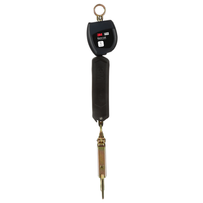 3M DBI-SALA 6 ft. Class 1 Nano-Lok Self Retracting Lifeline - Web Steel Rebar Hook - 3100532