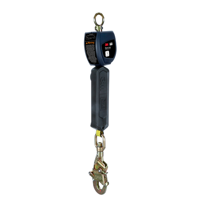 3M DBI-SALA 6 ft. Class 1 Nano-Lok Self Retracting Lifeline - Web Steel Snap Hook - 3100533