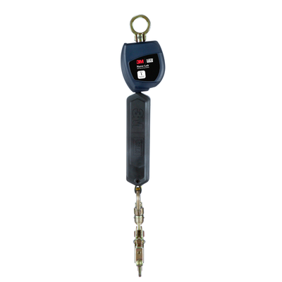 3M DBI-SALA 6 ft. Class 1 Nano-Lok Self Retracting Lifeline - Web Steel Snap Hook - 3100533