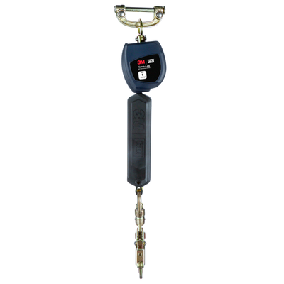 3M DBI-SALA 6 ft. Class 1 Nano-Lok Self Retracting Lifeline - Web Steel Swivel Snap Hook - 3100535