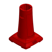 Cortina 'First Responder' Fire Extinguisher Stand