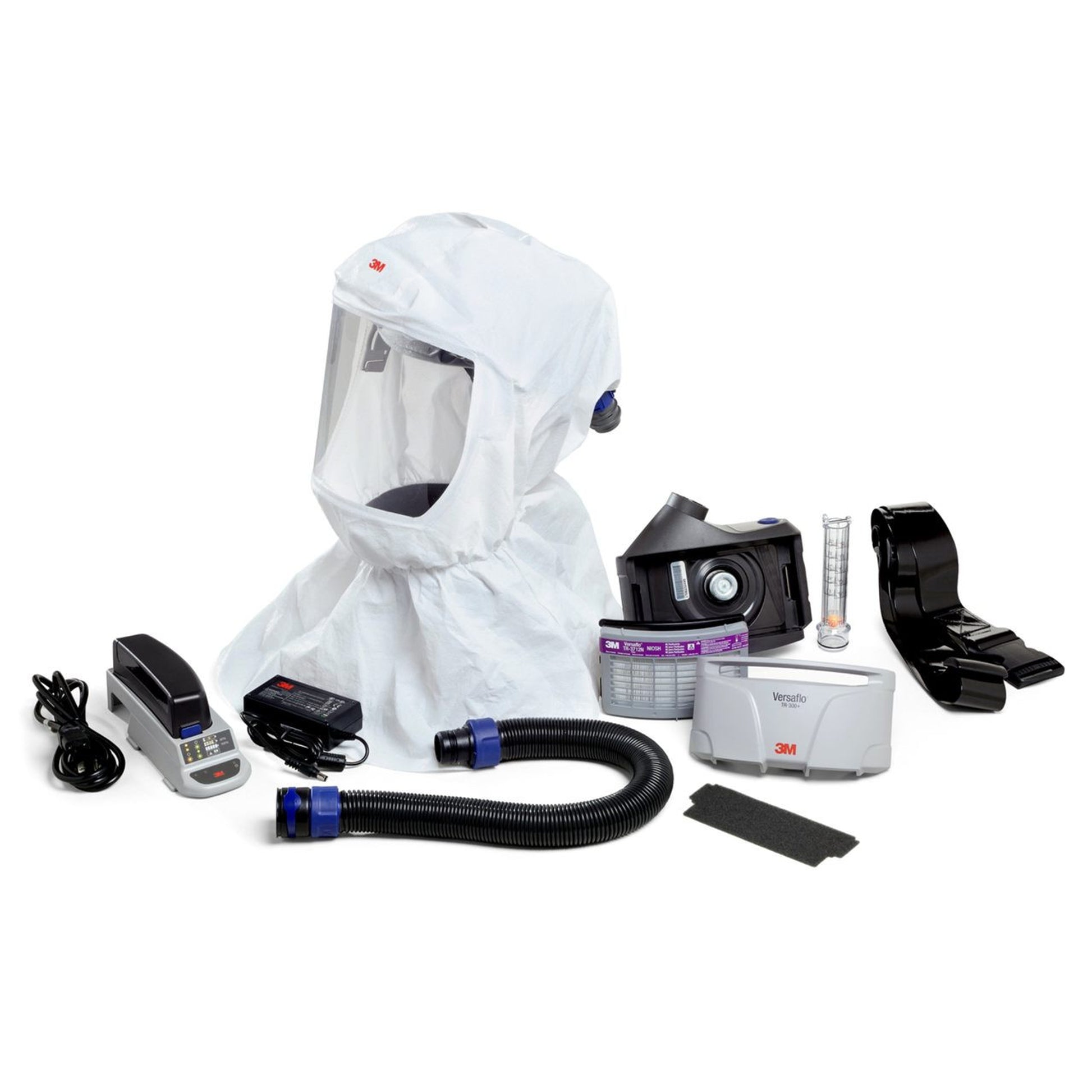 3M Versaflo Easy Clean TR-300N+ ECK PAPR Kit