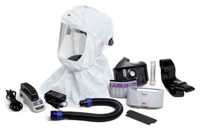 3M Versaflo Easy Clean TR-300N+ ECK PAPR Kit