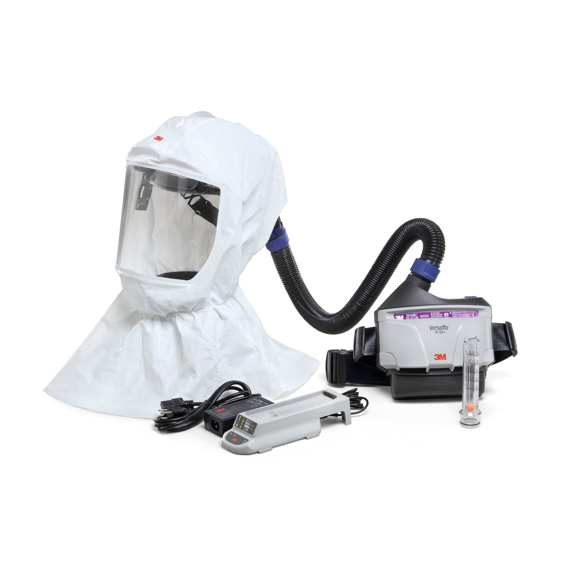 3M Versaflo Easy Clean TR-300N+ ECK PAPR Kit