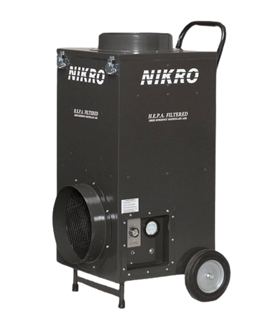 Nikro UR800 Upright Air Scrubber (800cfm)