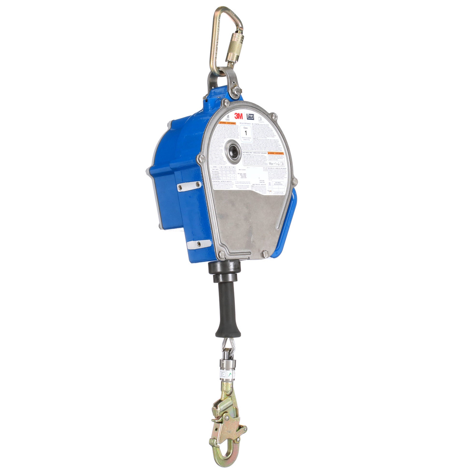 3M DBI-SALA 50 ft Class 1 Sealed-Blok Self Retracting Lifeline - Cable 3400134