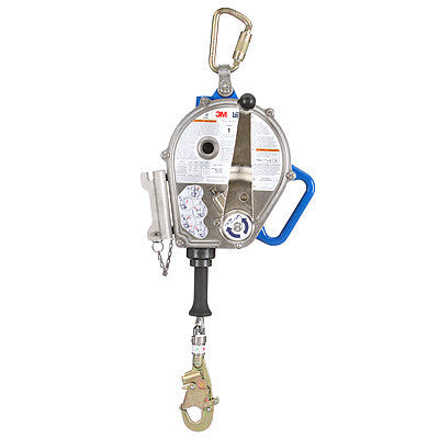 3M DBI-SALA 50 ft Class 1 Sealed-Blok Self Retracting Retrieval (w/ Bracket) Lifeline - Cable 3400148
