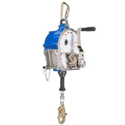 3M DBI-SALA 50 ft Class 1 Sealed-Blok Self Retracting Retrieval (w/ Bracket) Lifeline - Cable 3400148