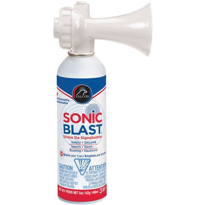 Falcon Safety Products Sonic Blast 5 oz. Air Horn - FSB5 - 1/EA