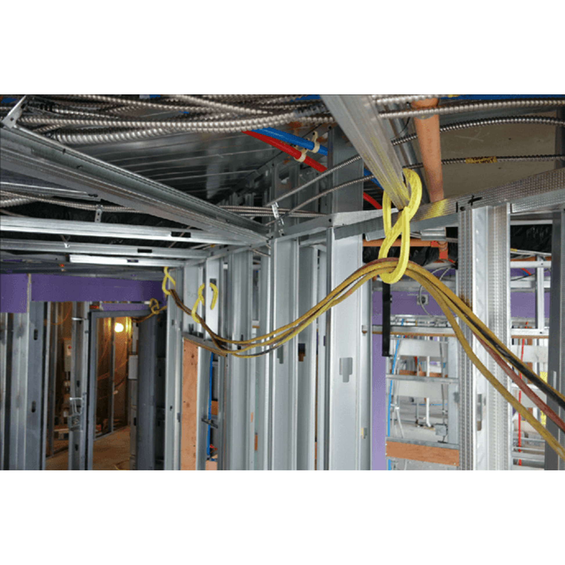 Carnie Quick Hooks for Extension Cord Safety - QH-2-100