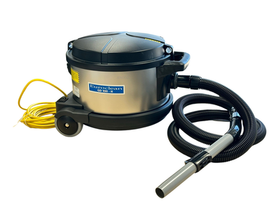 Nilfisk Euroclean GD930 HEPA PRO - 4 Gallon HEPA Vacuum