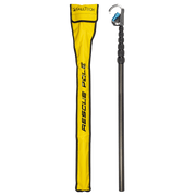 FallTech Adjustable-reach Rescue Pole with Carabiner - 68030TC