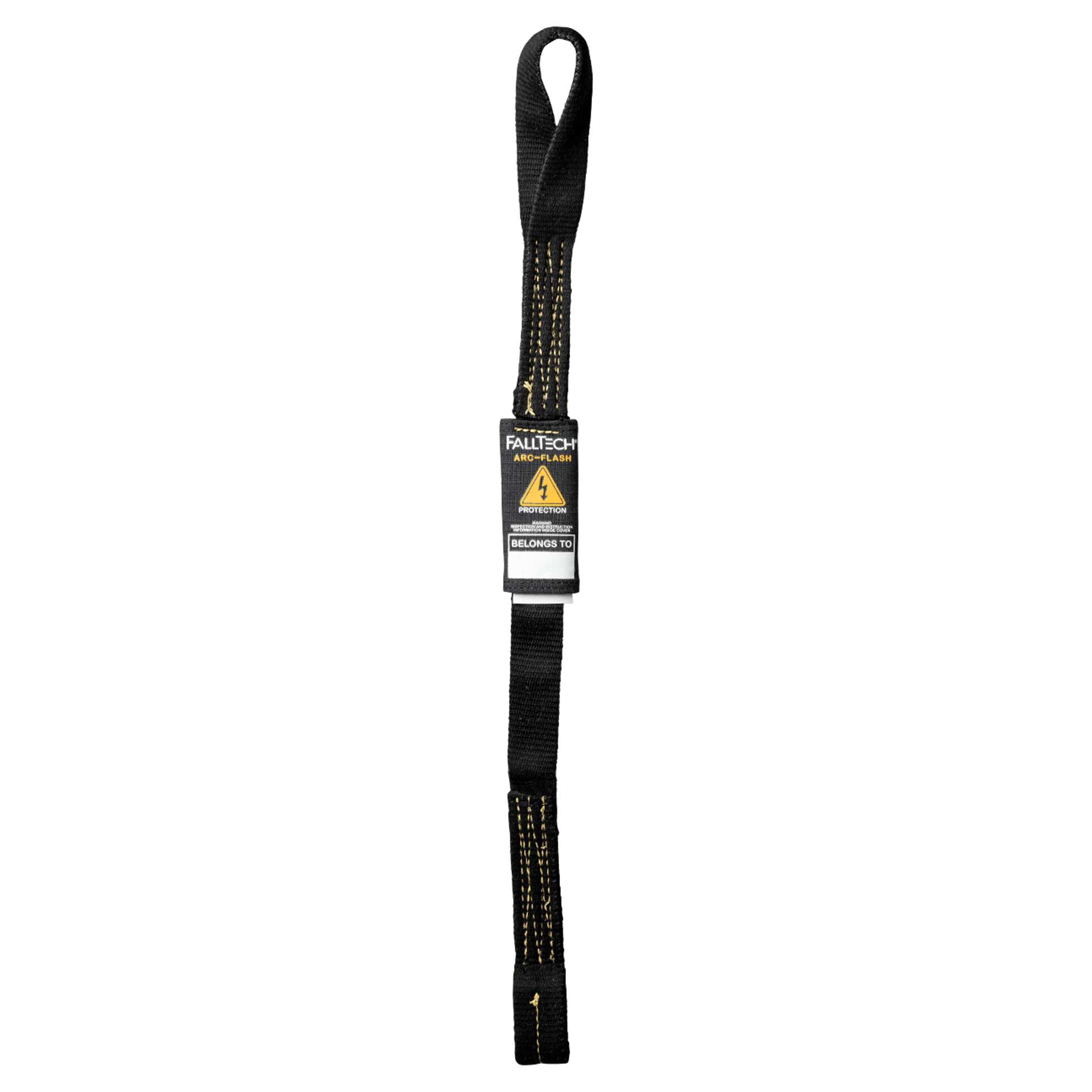 FallTech Rescue Straps - Arc Flash - Kevlar/Nomex - 2/pk - 68031AF2