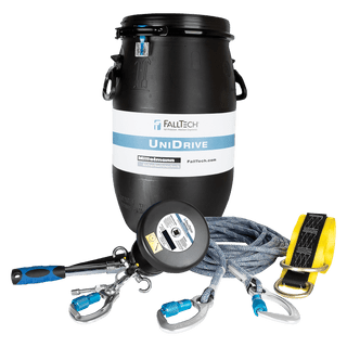 Ascenders, Descenders & Rescue Devices