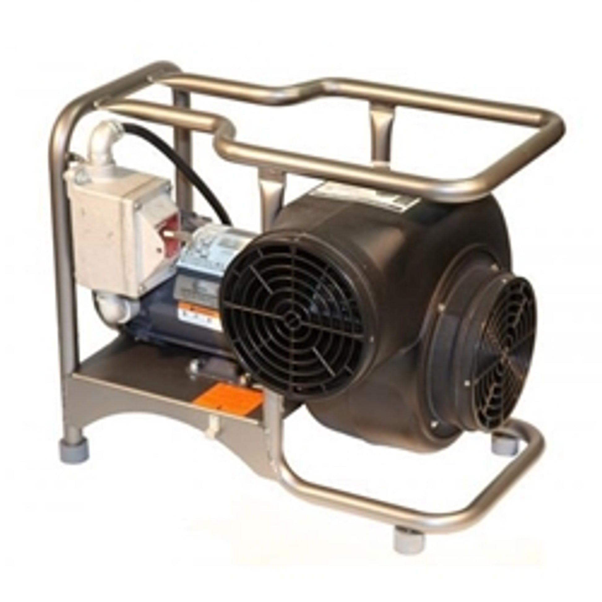 Air Systems Explosion Proof Electric Blower 3/4HP Electric Motor 220 Volt AC SVB-E8X250