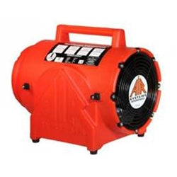 Air Systems 8" Fan 6 Foot Duct Canister 115 Volt AC 60Hz Includes SVF-8AC Fan and Duct Canister CVF-6ACAN