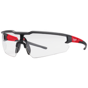 Milwaukee Clear Fog-Free Safety Glasses (Polybag) - 48-73-2013 - Box of 12