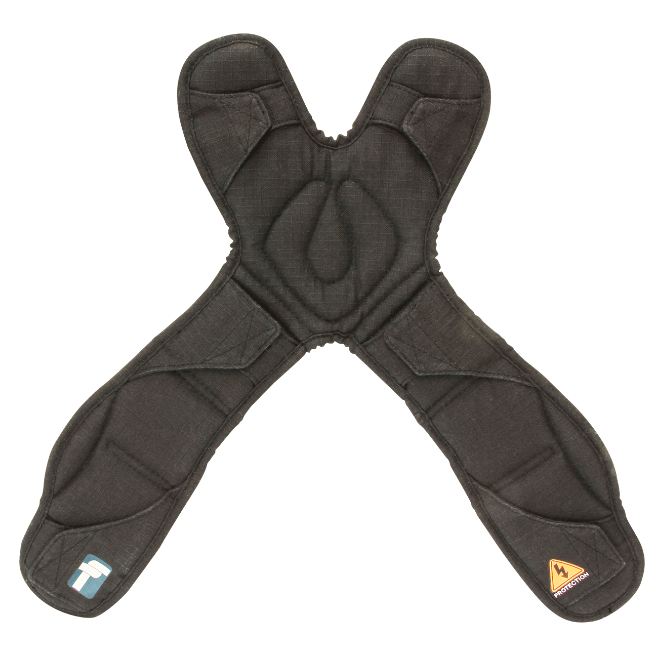 FallTech Arc Flash Shoulder Yoke Pad for Harnesses - 7004YAF