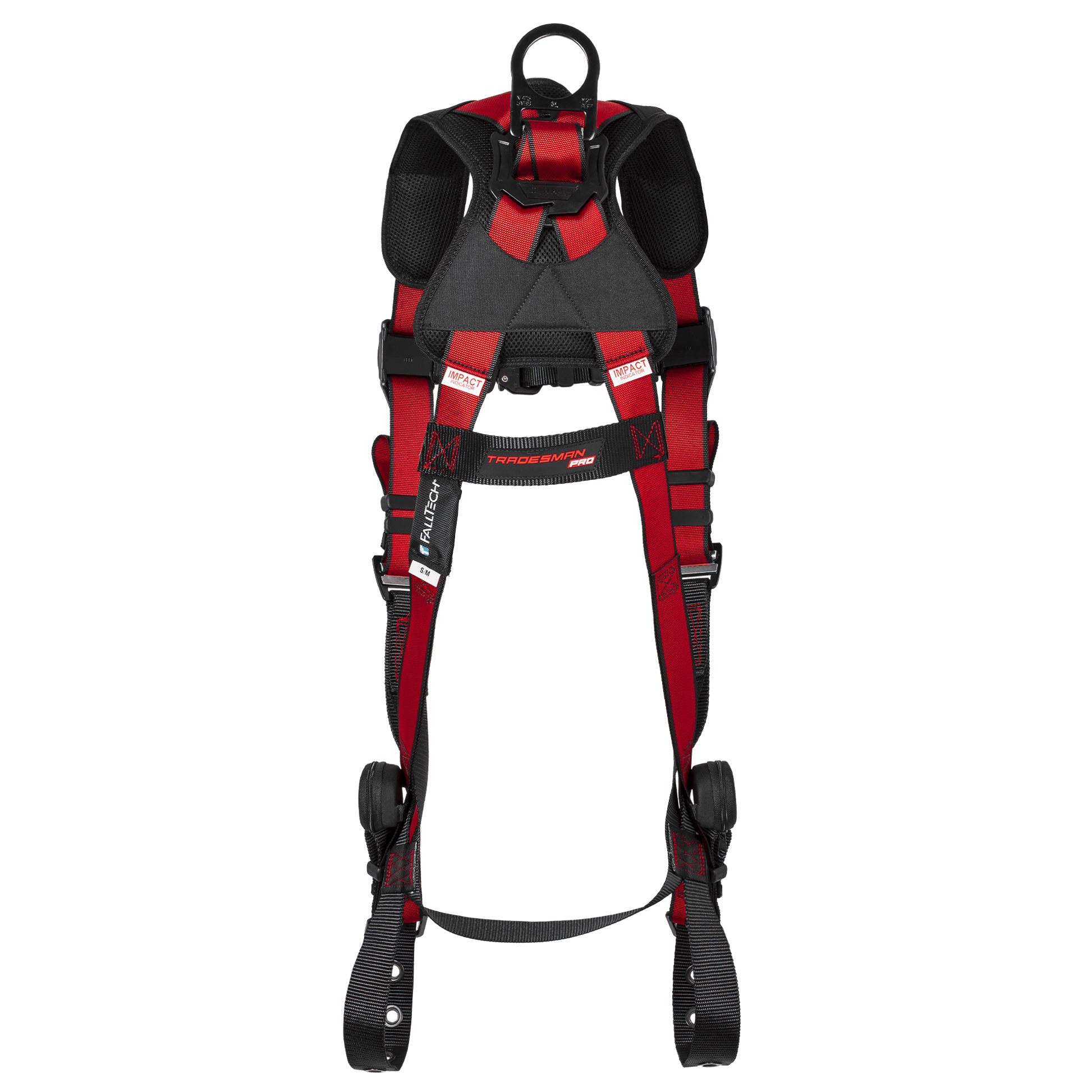 FallTech Tradesman Pro Standard Non-belted Harness - 7008C