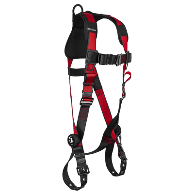 FallTech Tradesman Pro Standard Non-belted Harness - Large/XL - 7008CLX