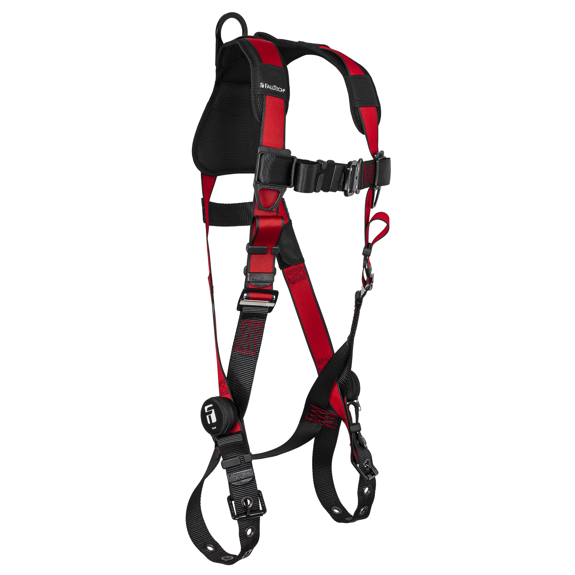 FallTech Tradesman Pro Standard Non-belted Harness - Small - 7008CSM