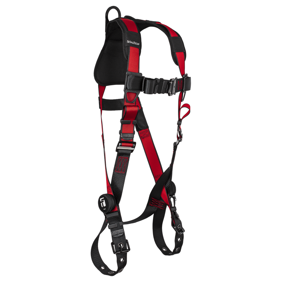 FallTech Tradesman Pro Standard Non-belted Harness - 2X/3X - 7008C2X3X