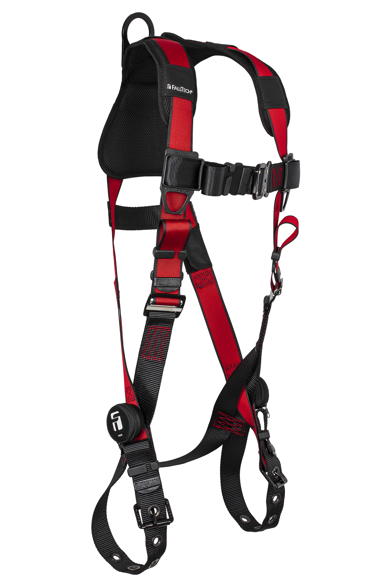 FallTech Tradesman Pro Standard Non-belted Harness - 2X/3X - 7008C2X3X