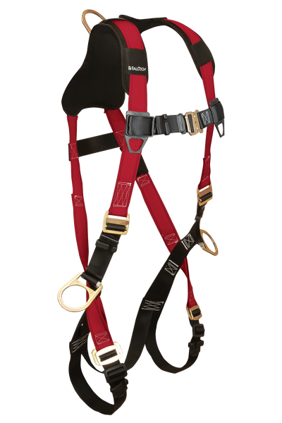 FallTech Tradesman Plus 3D Standard Non-belted Harness - 7009B