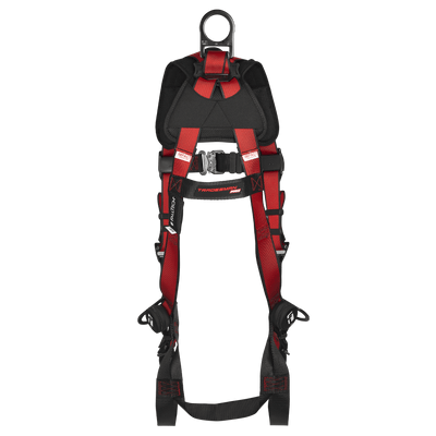 FallTech Tradesman Pro 3D Standard Non-belted Harness Tongue Buckle Leg Adjustment - 7010C