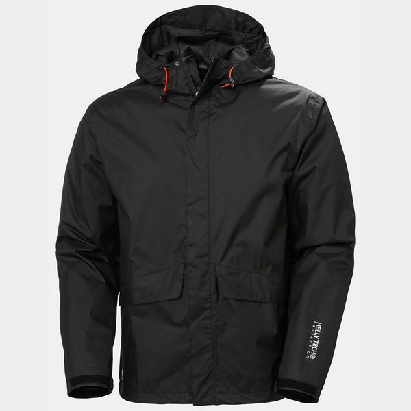 Helly Hansen Workwear Manchester Waterproof Rain Jacket - 70127