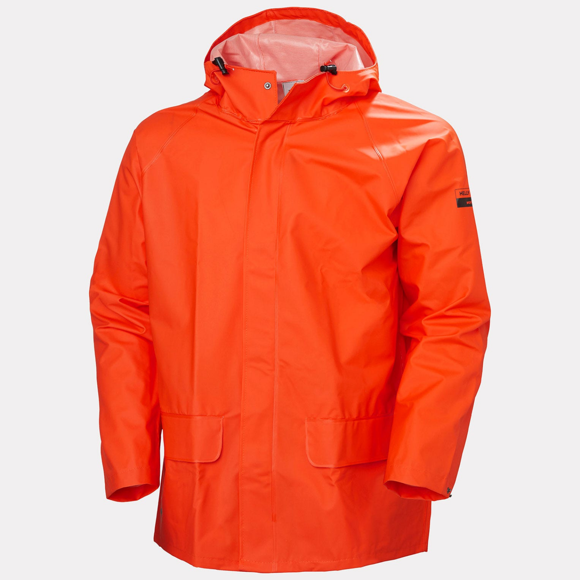 Helly Hansen Workwear Mandal Waterproof Jacket - 70129