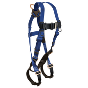 FallTech Contractor 1D Standard Non-belted Harness - 3X - 70153X