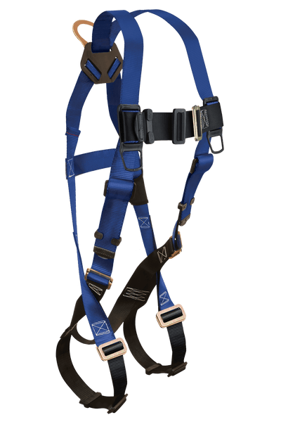 FallTech Contractor 1D Standard Non-belted Harness - 7015