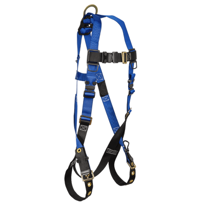 FallTech Contractor 1D Standard Non-belted Harness - XL/2X - 7016X/2X