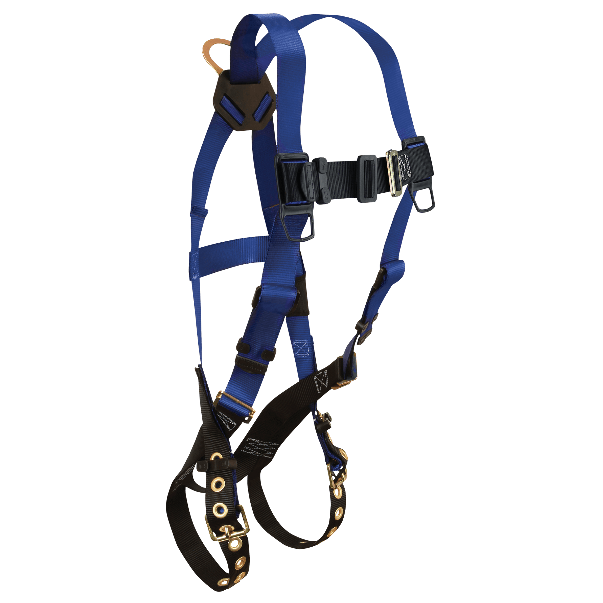 FallTech Contractor 1D Standard Non-belted Harness - Extra-Small - 7016XS