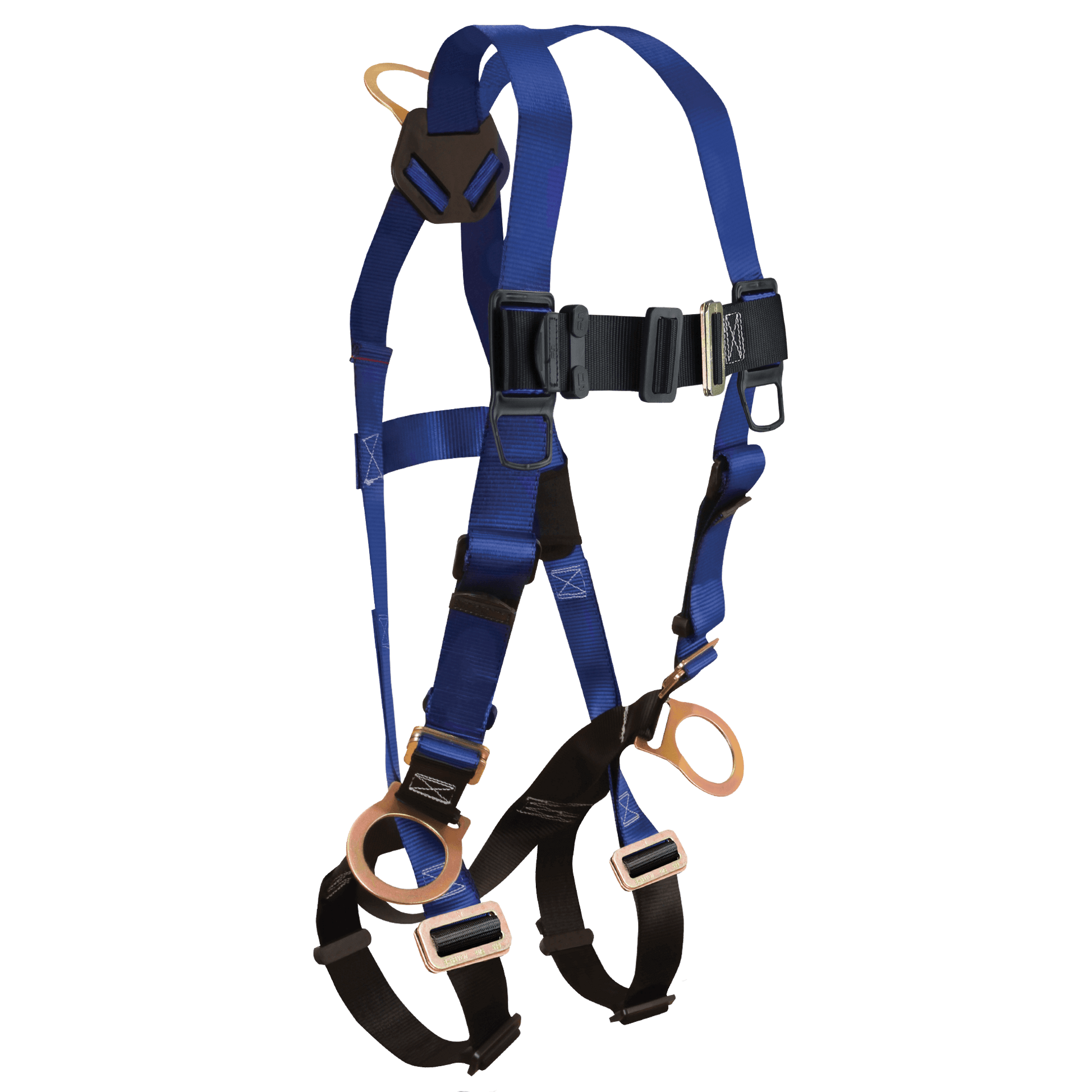 FallTech Contractor 3D Standard Non-belted Harness - 3X - 70173X
