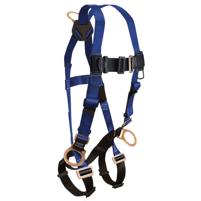 FallTech Contractor 3D Standard Non-belted Harness - 2X - 70172X