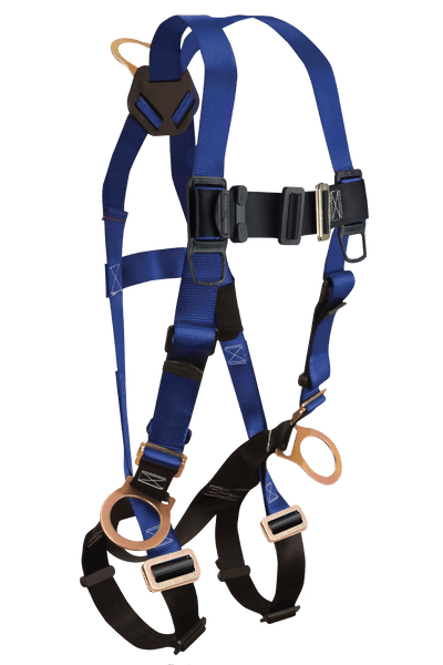 FallTech Contractor 3D Standard Non-belted Harness - 7017