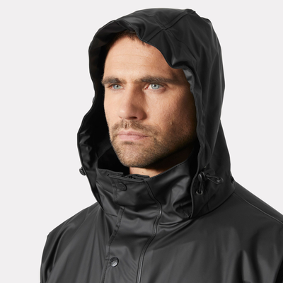 Helly Hansen Workwear Voss Waterproof Rain Coat - 70186