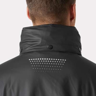 Helly Hansen Workwear Voss Waterproof Rain Coat - 70186